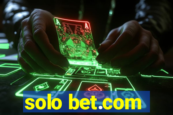 solo bet.com